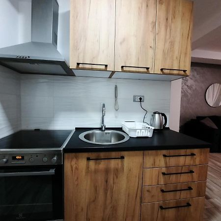 Apartman 57 เบลเกรด ภายนอก รูปภาพ