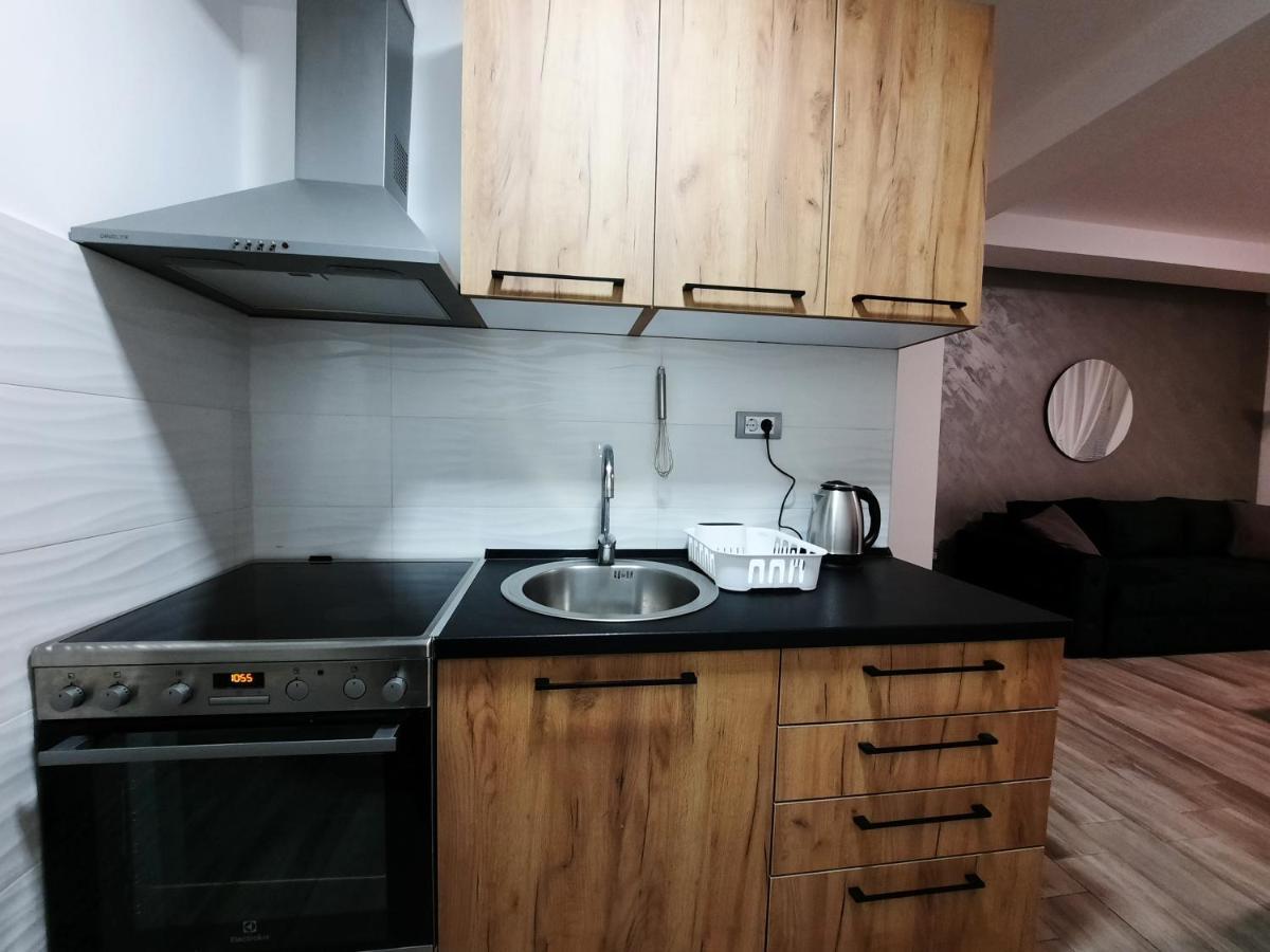 Apartman 57 เบลเกรด ภายนอก รูปภาพ