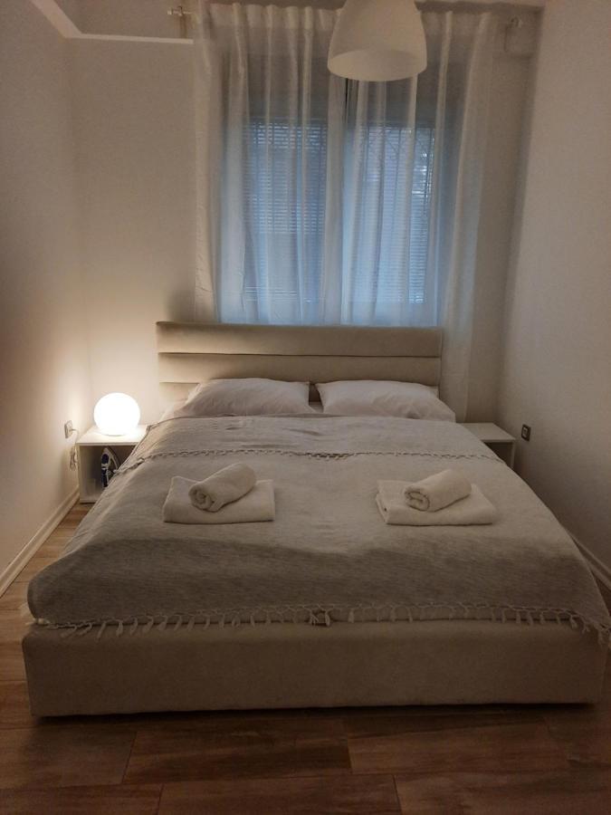 Apartman 57 เบลเกรด ภายนอก รูปภาพ